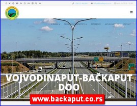 Transport, pedicija, skladitenje, Srbija, www.backaput.co.rs