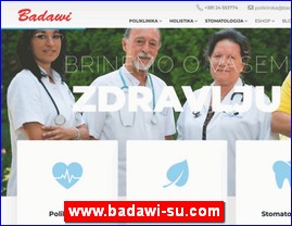 Stomatološke ordinacije, stomatolozi, zubari, www.badawi-su.com