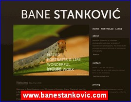 Fotografija, www.banestankovic.com