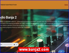 Radio stanice, www.banja2.com