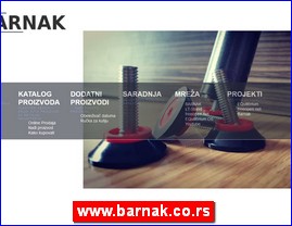 Industrija metala, www.barnak.co.rs