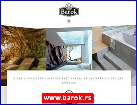 Građevinarstvo, građevinska oprema, građevinski materijal, www.barok.rs