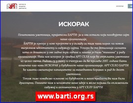 www.barti.org.rs