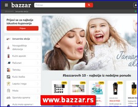 Kozmetika, kozmetički proizvodi, www.bazzar.rs