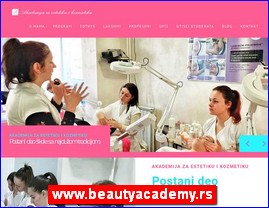 Kozmetika, kozmetički proizvodi, www.beautyacademy.rs