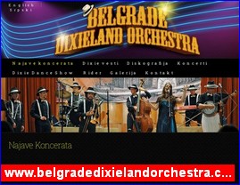 Muzičari, bendovi, folk, pop, rok, www.belgradedixielandorchestra.com