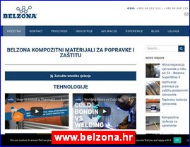Građevinarstvo, građevinska oprema, građevinski materijal, www.belzona.hr