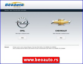 Automobili, servisi, delovi, Beograd, www.beoauto.rs