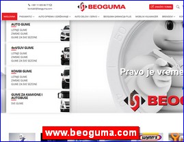 Automobili, servisi, delovi, Beograd, www.beoguma.com