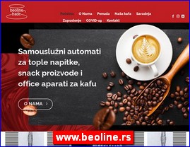 Ugostiteljska oprema, oprema za restorane, posuđe, www.beoline.rs