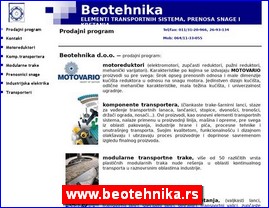 Industrija metala, www.beotehnika.rs