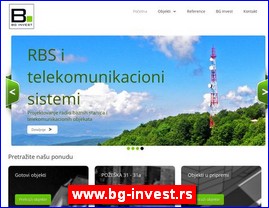 Arhitektura, projektovanje, www.bg-invest.rs