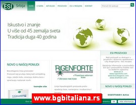 Kozmetika, kozmetički proizvodi, www.bgbitaliana.rs