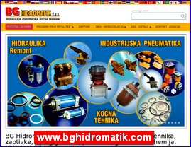 Industrija metala, www.bghidromatik.com