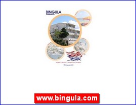 Hoteli, smeštaj, Hrvatska, www.bingula.com