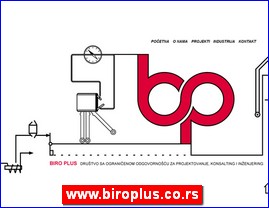 Arhitektura, projektovanje, www.biroplus.co.rs