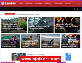 Motorcikli, skuteri, www.bjbikers.com