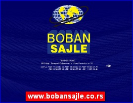 www.bobansajle.co.rs