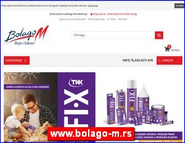 Građevinarstvo, građevinska oprema, građevinski materijal, www.bolago-m.rs