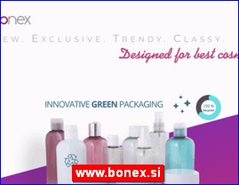 Kozmetika, kozmetički proizvodi, www.bonex.si
