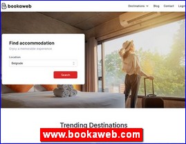 Bookaweb travel