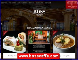 Restorani, www.bosscaffe.com
