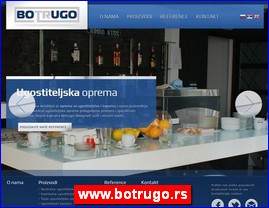 Ugostiteljska oprema, oprema za restorane, posuđe, www.botrugo.rs