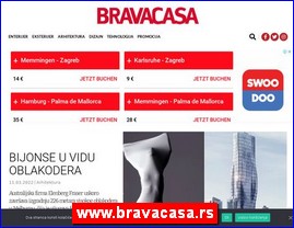 Arhitektura, projektovanje, www.bravacasa.rs