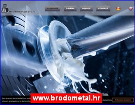Industrija metala, www.brodometal.hr