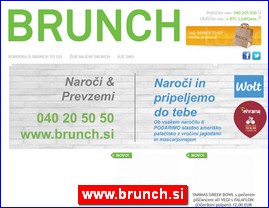 Restorani, www.brunch.si