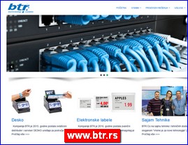 Kompjuteri, računari, prodaja, www.btr.rs