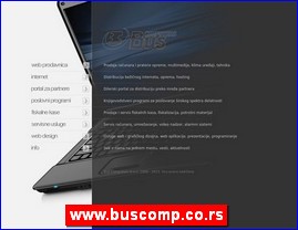 Kompjuteri, računari, prodaja, www.buscomp.co.rs