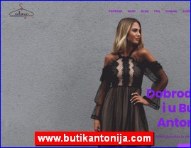 Odeća, www.butikantonija.com