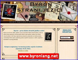 Škole stranih jezika, www.byronlang.net