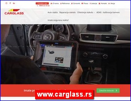 Automobili, servisi, delovi, Beograd, www.carglass.rs