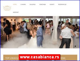Ketering, catering, organizacija proslava, organizacija venčanja, www.casabianca.rs