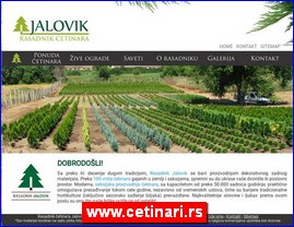 Cveće, cvećare, hortikultura, www.cetinari.rs