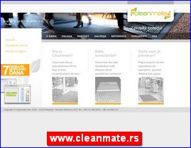 www.cleanmate.rs