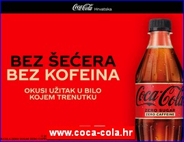 Sokovi, bezalkoholna pića, kafa, www.coca-cola.hr