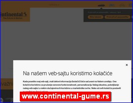 Automobili, servisi, delovi, Beograd, www.continental-gume.rs