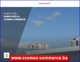 Automobili, servisi, delovi, www.cosmos-commerce.ba