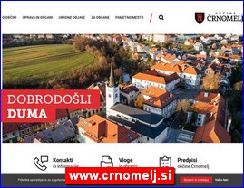 www.crnomelj.si