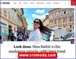 Odeća, www.cromoda.com