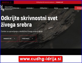 Industrija metala, www.cudhg-idrija.si