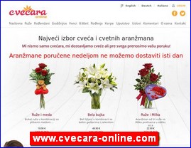Cveće, cvećare, hortikultura, www.cvecara-online.com