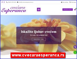 www.cvecaraesperanca.rs