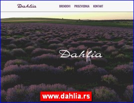 Kozmetika, kozmetički proizvodi, www.dahlia.rs