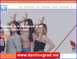 www.danilovgrad.me