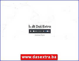 Radio stanice, www.dasextra.ba