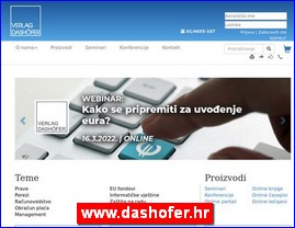 www.dashofer.hr